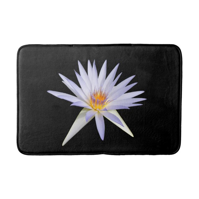 Vatten Lily Bath Mat Badrumsmatta (Framsidan)