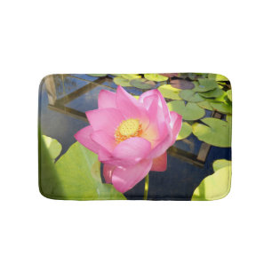 Vatten Lily Bath Mat Badrumsmatta