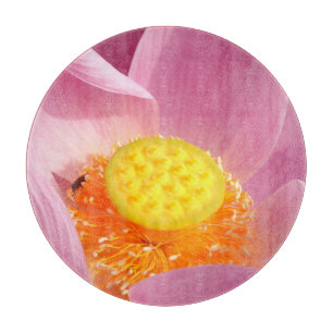Vatten Lily Glass Chopping Board