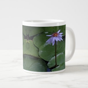 Vatten Lily Jumbo Mugg