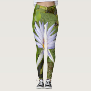 Vatten Lily Leggings