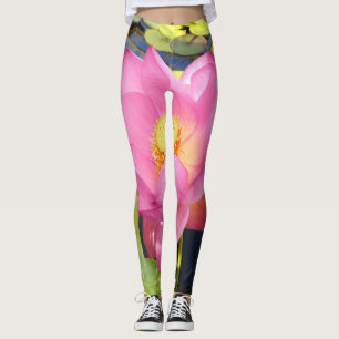 Vatten Lily Leggings