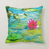 Vatten Lily Lilypad