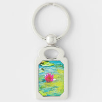 Vatten Lily Lilypad