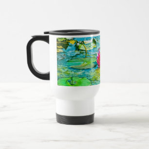 Vatten Lily Lilypad Resemugg