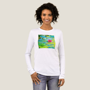 Vatten Lily Lilypad T Shirt