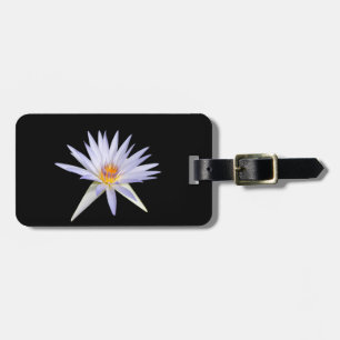 Vatten Lily Luggage Tag Bagagebricka