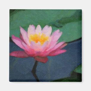 Vatten Lily Magnet