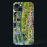 Vatten-Lily Pond av Monet Fine Art<br><div class="desc">Vatten-Lily Pond med japansk fotbollsbro,  populär oljemålning av Franskens konstnär Claude Monet - Giverny,  Frankrike 1899. Konst Fodral-Mate,  knappt där iPad mini Fodral.</div>