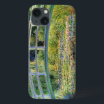 Vatten-Lily Pond av Monet Fine Art<br><div class="desc">Vatten-Lily Pond med japansk fotbollsbro,  populär oljemålning av Franskens konstnär Claude Monet - Giverny,  Frankrike 1899. Konst Fodral-Mate,  knappt där iPad mini Fodral.</div>