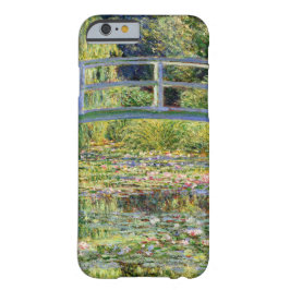 Vatten-Lily Pond av Monet Fine Art
