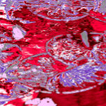 VATTEN LILY POND CANVASTRYCK<br><div class="desc">En abstrakt konst av vatten liljepond.</div>