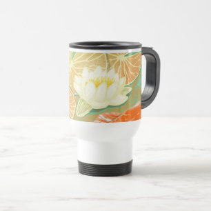Vatten Lily Pond Carp Koi Fish Resemugg