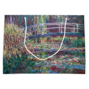 Vatten Lily Pond (Harmonie Ro), Monet