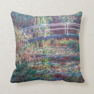 Vatten Lily Pond (Harmonie Ro), Monet Kudde