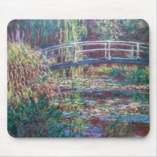 Vatten Lily Pond (Harmonie Ro), Monet Musmatta
