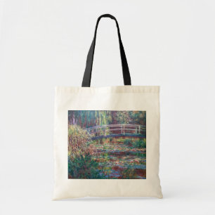 Vatten Lily Pond (Harmonie Ro), Monet Tygkasse