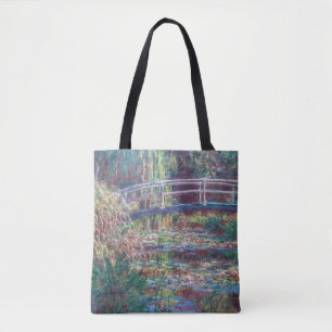 Vatten Lily Pond (Harmonie Ro), Monet Tygkasse
