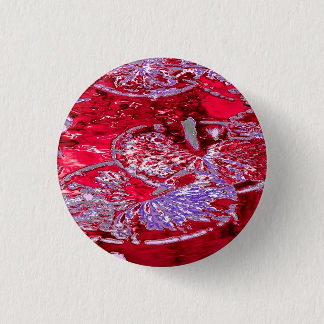 VATTEN LILY POND KNAPP (Framsida)