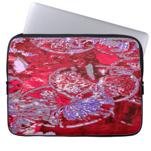 VATTEN LILY POND LAPTOP FODRAL