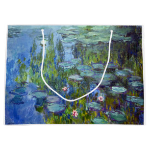 Vatten Lily Pond, Monet