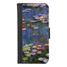 Vatten Lily Pond, Monet