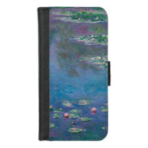 Vatten Lily Pond, Monet