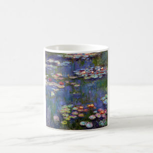 Vatten Lily Pond, Monet Kaffemugg