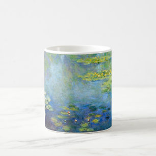 Vatten Lily Pond, Monet Kaffemugg