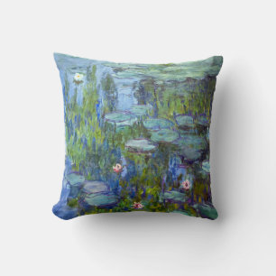 Vatten Lily Pond, Monet Kudde