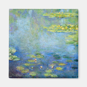 Vatten Lily Pond, Monet Magnet