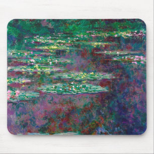 Vatten Lily Pond, Monet Musmatta