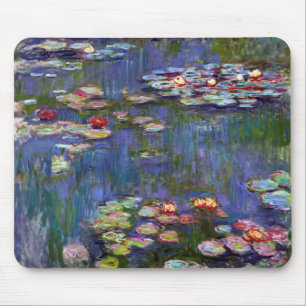 Vatten Lily Pond, Monet Musmatta
