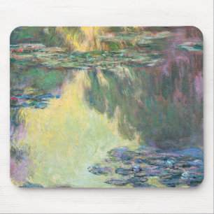 Vatten Lily Pond, Monet Musmatta