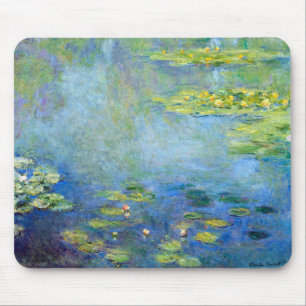 Vatten Lily Pond, Monet Musmatta