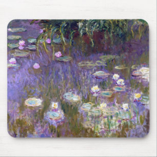 Vatten Lily Pond, Monet Musmatta