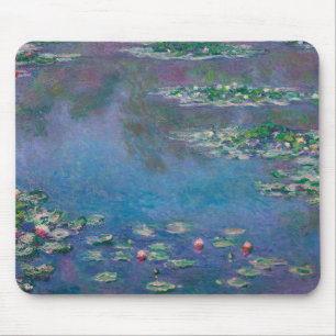 Vatten Lily Pond, Monet Musmatta