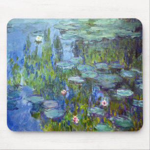Vatten Lily Pond, Monet Musmatta