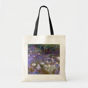 Vatten Lily Pond, Monet Tygkasse