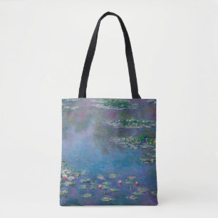 Vatten Lily Pond, Monet Tygkasse
