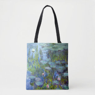 Vatten Lily Pond, Monet Tygkasse