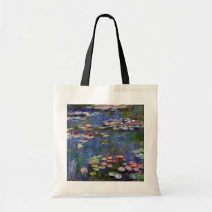 Vatten Lily Pond, Monet Tygkasse