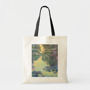 Vatten Lily Pond, Monet Tygkasse