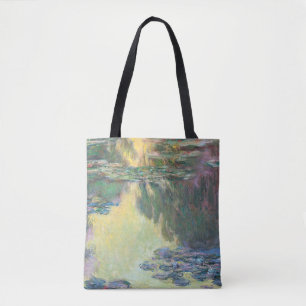 Vatten Lily Pond, Monet Tygkasse