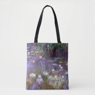 Vatten Lily Pond, Monet Tygkasse