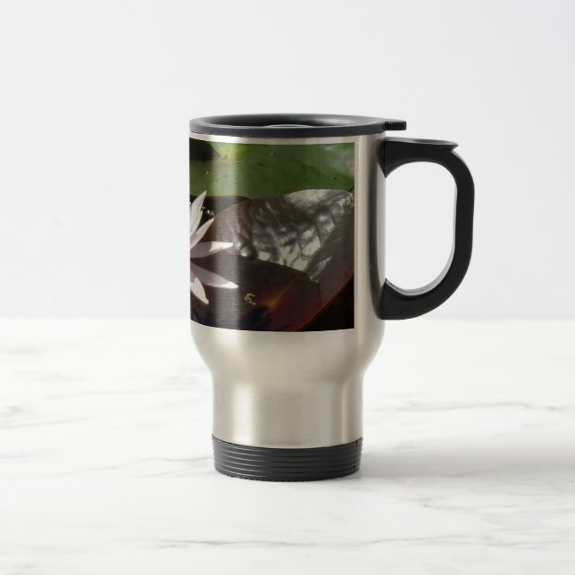 Vatten Lily Resemugg (Höger)