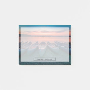 Vatten Louis Missouri Bay Post-it Block