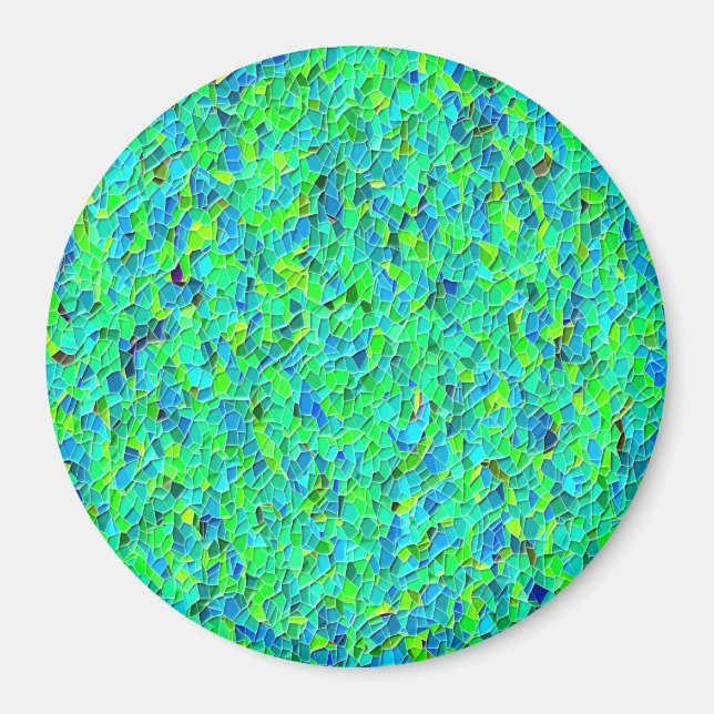 Vatten&Luft.... Magnet (Framsidan)