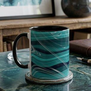 Vatten & Luft Mugg