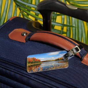 Vatten Mabel Sjö Kanada Bagagebricka
